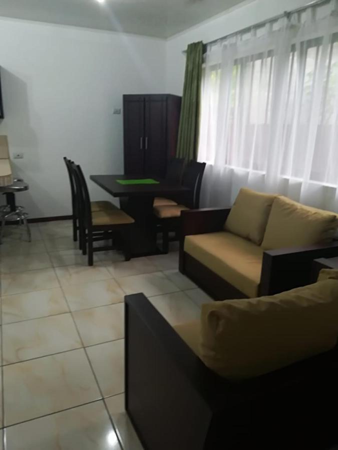 Apartamento Lopez Y Azofeifa Portete Zewnętrze zdjęcie